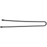 Шпильки 70 мм прямые, черные (200 гр.) DEWAL SLT70P-1/200